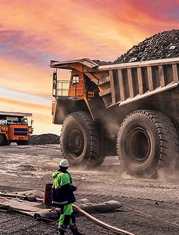 Mining Services - Balyak Business Solutions