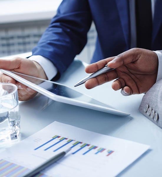 Consultancy and ICT Solutions