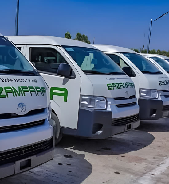 Fleet Management Services