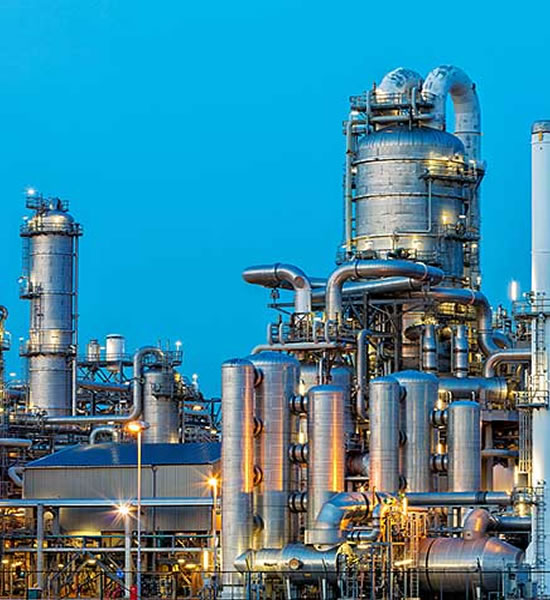 Oil, Gas and Energy Services